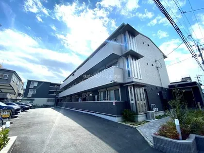 CASA SERENAA棟の画像