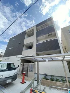大阪府堺市西区鳳中町4丁【アパート】の外観