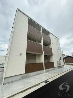 ジーメゾン岸和田レヴリア【3階】の外観