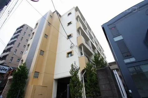 青山マンションの画像