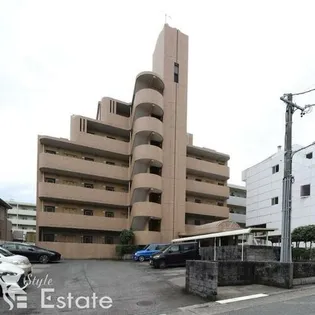 愛知県名古屋市昭和区妙見町【マンション】の外観