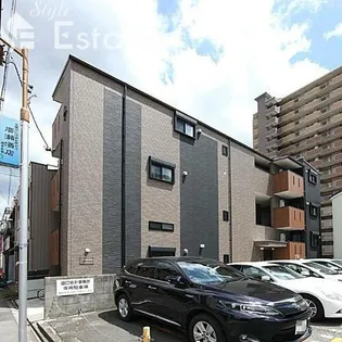 LIBRE名古屋【201号室】の外観