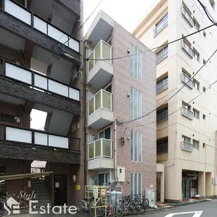 casa quinto【1階】の外観