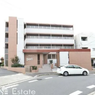 ドエル21【3階】の外観