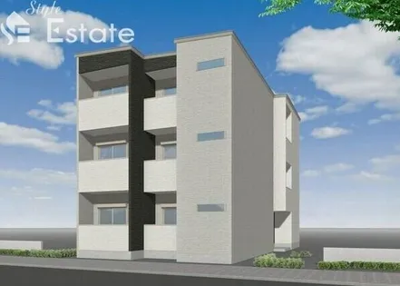 fika庄内緑地公園【2階】の外観