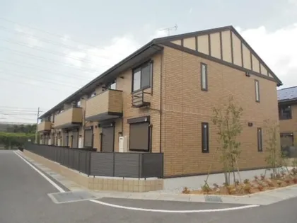 アルブルB棟の画像