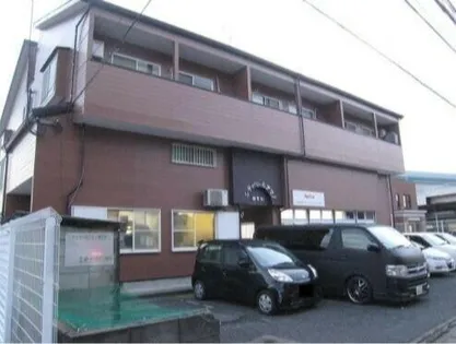 福岡県大野城市御笠川4丁目【アパート】の外観