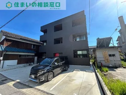 愛知県碧南市音羽町1丁目【アパート】の外観