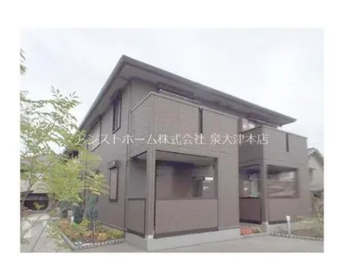 D-room我孫子【2階】の外観