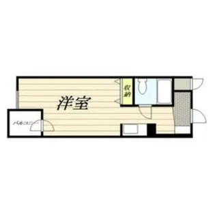 メゾン・ド・ラバンド【404号室】の間取り