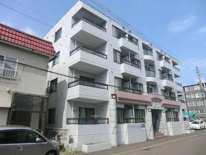 メゾン・ド・ラバンド【404号室】の外観