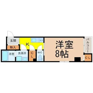 Grand Premiere(グランプレミア)【3階】の間取り