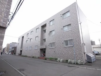 ハイツオータニ【B-23号室】の外観