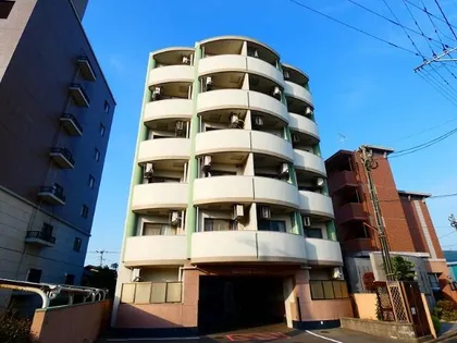 福岡県大野城市錦町1丁目【マンション】の外観