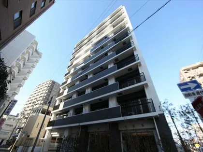 エディアン千種【3階】の外観