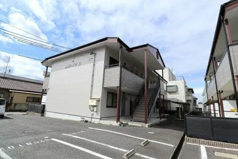 西里ハイツ Bの画像