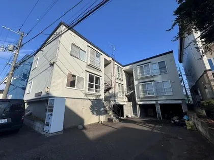 プリマベーラ西岡【2階】の外観