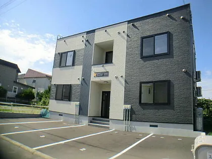 ステラ南ヶ丘【203号室】の外観