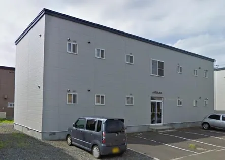 ノース86B棟【101号室】の外観