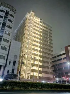 フレシール昭和通【9階】の外観