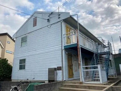 レオパレスサンライズ2【2階】の外観