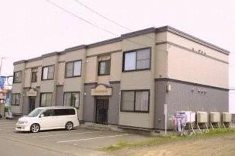 北海道札幌市手稲区富丘三条6丁目【アパート】の外観