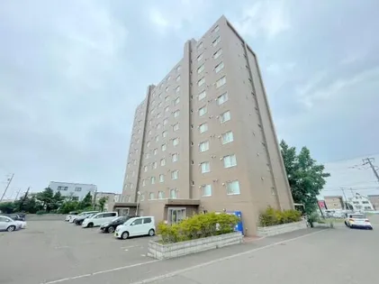 北海道札幌市手稲区富丘一条4丁目【マンション】の外観