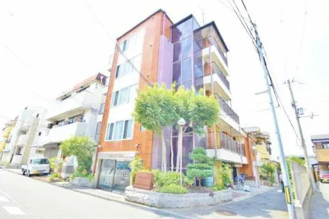 リテシュロット【4階】の外観