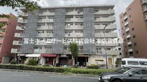 長居パークハイツの画像