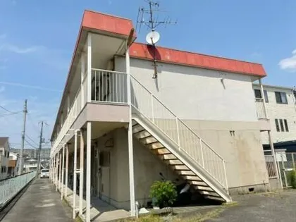 兵庫県尼崎市上坂部2丁目【マンション】の外観