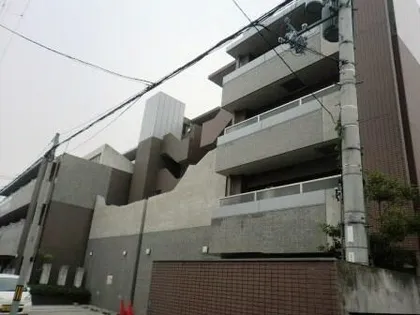 兵庫県尼崎市南塚口町3丁目【マンション】の外観