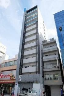 ポルト・ボヌール四天王寺夕陽ヶ丘ミラージュ【4階】の外観