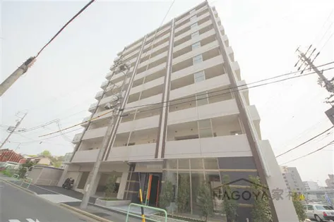 BERG大須【4階】の外観