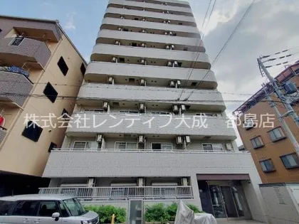 SOFIAⅡ【10階】の外観