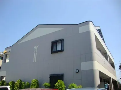 サンライフ ハサマ【2階】の外観