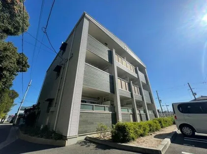大阪府堺市西区鳳中町1丁【アパート】の外観