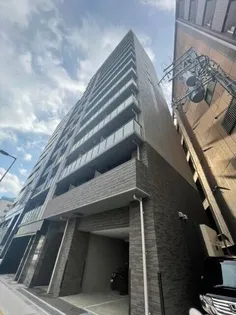 エスリード難波ザ・プレミア【3階】の外観