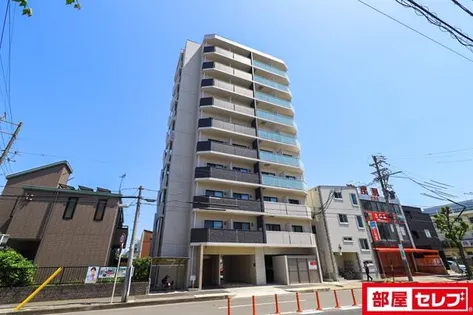 プレイズシード大曽根【1002号室】の外観