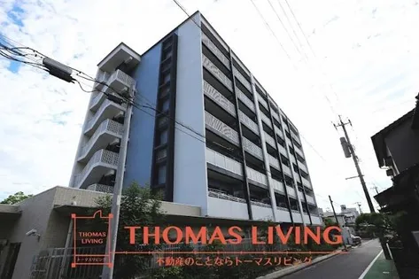 福岡県北九州市若松区白山1丁目【マンション】の外観