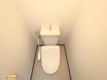 ハイムポーロニア【1階】の内装