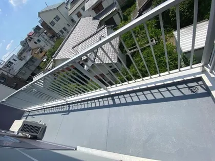 ハイムポーロニア【1階】の内装