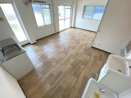 ハイムポーロニア【1階】の内装