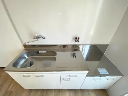 ハイムポーロニア【1階】のキッチン