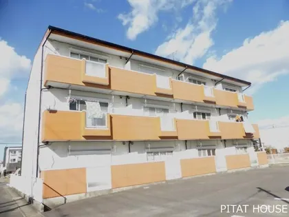 コスモガーデン【302号室】の外観