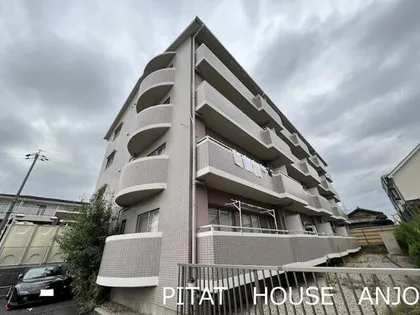 ブライトン・ビラ【3-D号室】の外観