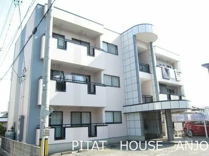 Villa 永吉 A【101号室】の外観