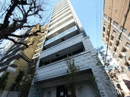 愛知県名古屋市中区金山2丁目【マンション】の外観