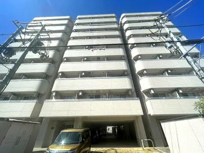 ブリランテ都島【8階】の外観