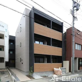 Cherim黄金【2階】の外観