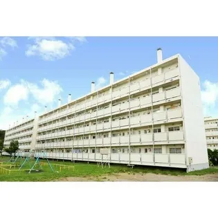 ビレッジハウス川沿3号棟【3階】の外観